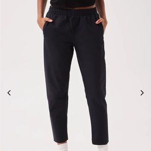 NWT OUTDOOR VOICES rectrek pants black medium